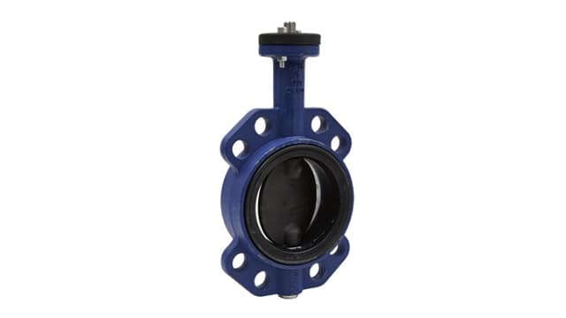 Schneider Electric Cast Iron Butterfly Valve Stainless Steel VF208W-100NZ | VF208W-100NZ