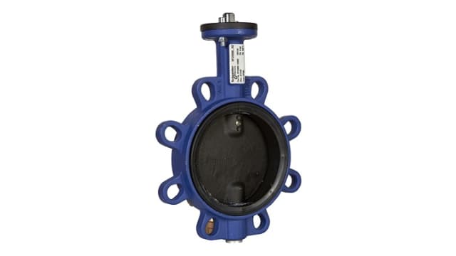 Schneider Electric Cast Iron Butterfly Valve Stainless Steel VF208W-150NZ | VF208W-150NZ