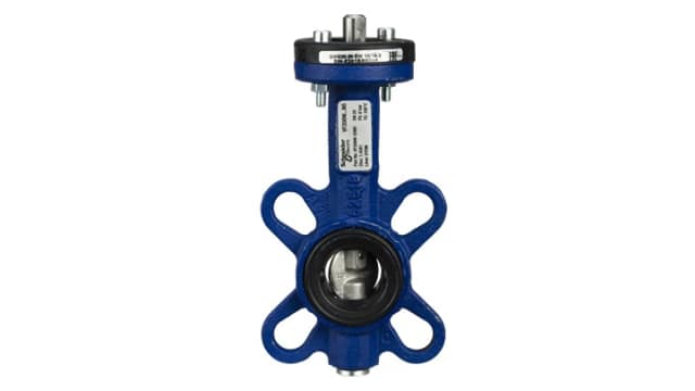 Schneider Electric Cast Iron Butterfly Valve Stainless Steel VF208W-25NS | VF208W-25NS