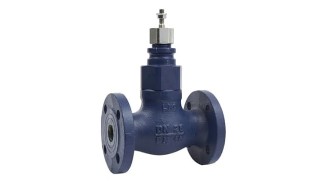 Schneider Electric Cast Iron Globe Valve VGS211F-20CS 599.8 kPa | VGS211F-20CS