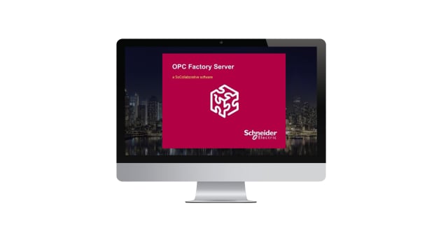 Schneider Electric Data Server Software Data Server Software Windows Server 2012 R2, Windows 8, Windows 8.1, Windows 10 | TLXCDSUOFS36