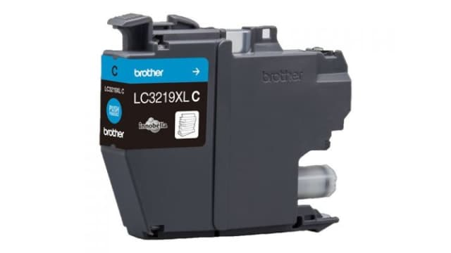 Brother LC3219XLC Cyan Ink Cartridge | LC3219XLC