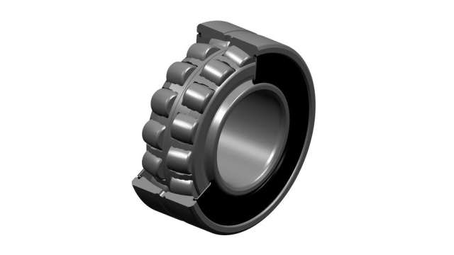 NTN 10X22210EAW33EEL Cylindrical 50 mm ID Spherical Roller Bearing, 90 mm OD | 10X22210EAW33EEL