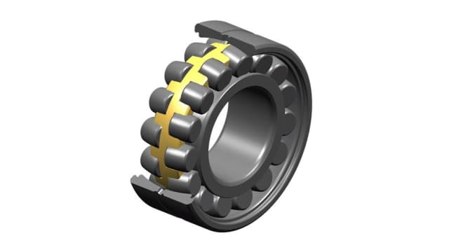 NTN 21319D1 Cylindrical 95 mm ID Spherical Roller Bearing, 200 mm OD | 21319D1
