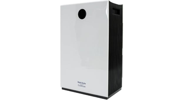 Vent-Axia HEPA Air Purifier, 60 m², 45 dBA, Type G | 500 X