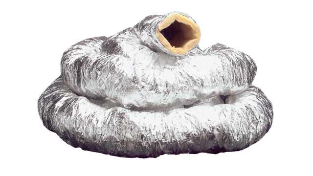 Vent-Axia Flexible Duct, 10 m Length | 561656