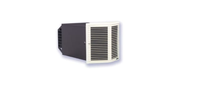 Vent-Axia HR200WK HR200WK Wall Mount Heat recovery ventilation, 153 L/s, 53 dBA, Heat Recovery Cube, Duct Size 315 mm | HR200WK