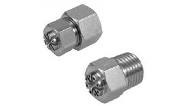 SMC Blow Gun Nozzle Blow Gun Air Nozzle, 10 bar | KNS-R02-075-4