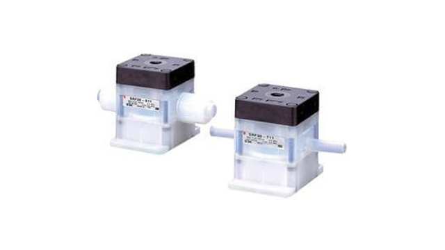 SMC SRF Series, Surface Flow Controller, 5 L/min, 0.25 in Pipe | SRF30-S11