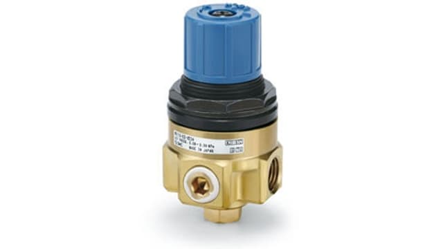 SMC Pressure Reducing Valve Rc | WR110-02-X215