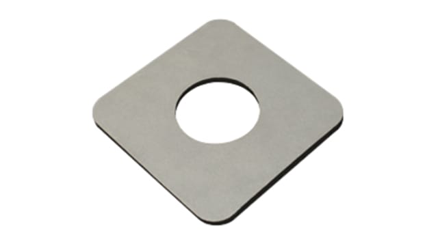 Pfannenberg Black Surface Gasket for use with PA 1, PY S | 28300000004