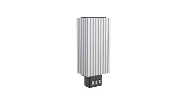 Pfannenberg Enclosure Heater, 24V dc, 100W Output, 10 → 150W Input, 55 → 150°C, 175mm x 70mm x 50mm | 17010080007