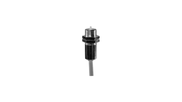 Baumer Cylindrical Nickel Plated Brass NC Precision Position Switch, 2 mA, Cable, IP50 2 mm 8 mm | MY COM B75/80