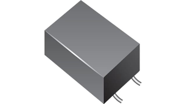 Bourns, DR221 No Surface Mount Common Mode Choke with a Ferrite Core, 470 μH Ferrite Core -30 to 50 % 100 mA Idc | DR221-474AE