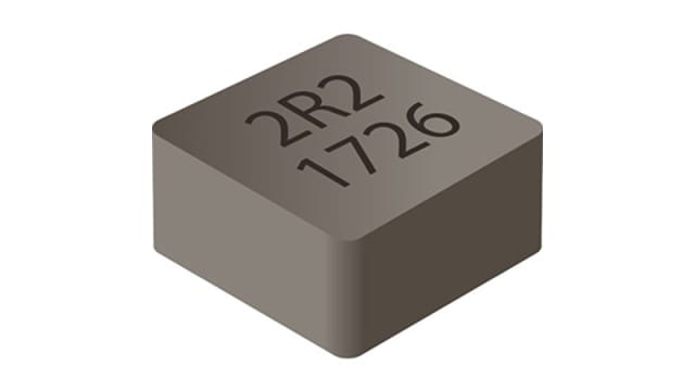 Bourns, SRP5030CA, 5030 Yes Power Inductor with a Metal Alloy Powder Core, 3.3 μH Shielded ±20 % 8.1 A Idc | SRP5030CA-3R3M