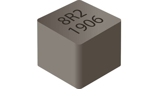 Bourns, SRP5050FA, 5050 Yes Power Inductor with a Metal Alloy Powder Core, 6.8 μH Shielded ±20 % 6.4 A Idc Q:15 | SRP5050FA-6R8M