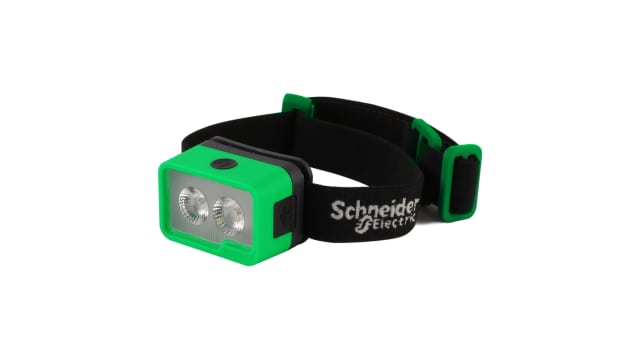 Schneider Electric LED Head Torch 60 lm Mobiya Front Range | AEP-LF01-S1000