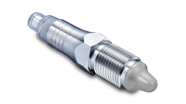 Baumer LBFS Series Series Level Sensor Level Sensor, NO/NC Output, Stainless Steel Body | LBFS-02111.0