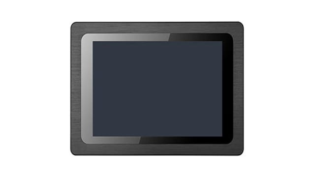 Wachendorff WPC002 Series Touch Screen HMI - 10.1 in, TFT LCD Display, 1280 x 800 pixel | WPC002-101CAT04064AAV02P-A