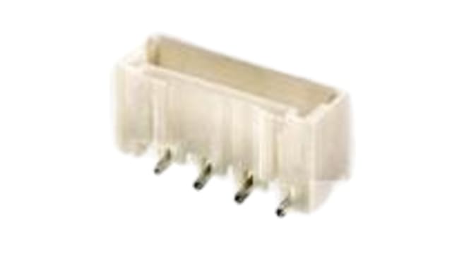 TE Connectivity AMP CT Series Vertical Surface PCB Header, 10 Contact(s), 1.5 mm Pitch, 1 Row, Shrouded | 1-292230-0