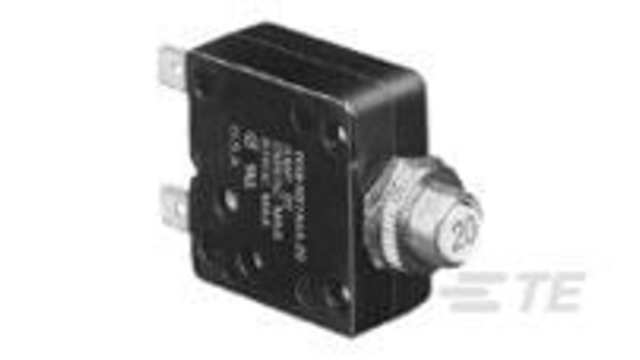 TE Connectivity TE Connectivity Circuit Breaker - W58  Single Pole 50 V ac/dc, 250 V ac/dc Voltage Rating, 16A Current | 1423695-4