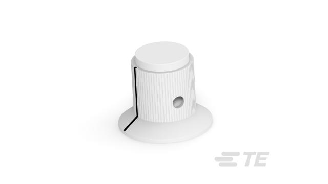 TE Connectivity Rotary Switch Knob for use with AlcoSwitch | 1437623-3