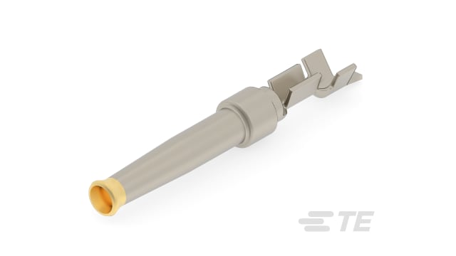 TE Connectivity, AMPLIMITE Series, size 20 mm Female Crimp D-Sub Connector Contact, Gold Socket 32 AWG | 166996-2
