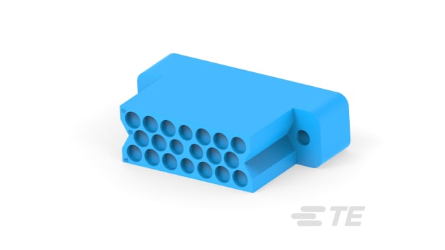 TE Connectivity Housing for use with Connectors | 201356-3