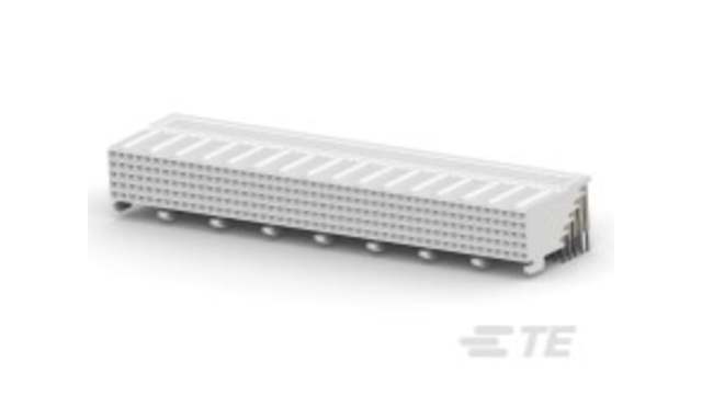 TE Connectivity, Z-PACK 2 mm Pitch High Speed Backplane Connector, Vertical Female, 5 Row, 240 Way | 5223008-8