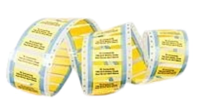 TE Connectivity TMS-SCE Cable Marker, Black, 5.5 mm Cable, 2.3 mm Cable, 245965-000 | 245965-000