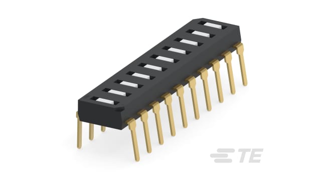 TE Connectivity Slide DIP Switch | 1-1825006-7