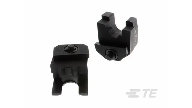 TE Connectivity, AMP Crimp Die Set, Coaxial Type Die Assembly | 543424-8