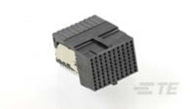 TE Connectivity, Z-PACK 1.9 mm Pitch High Speed High Speed Backplane Connector, Vertical Male, 10 Column | 1934951-1