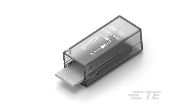 TE Connectivity SCHRACK Plug In Relay Socket, for use with Relays And Contactors | 4-1415036-1