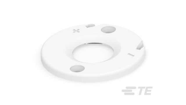 TE Connectivity LED Holder LED Holder for use with Lighting Connector | 1-2325811-2