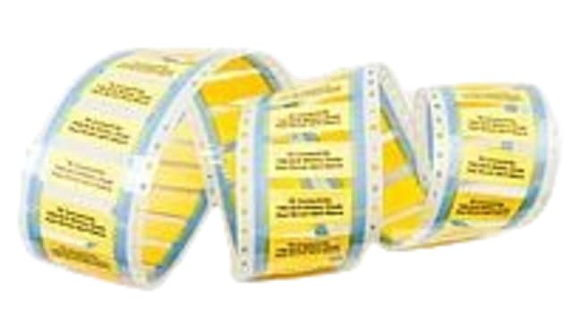 TE Connectivity TMS-SCE Cable Marker, Black, 16.2 mm Cable, 6.9 mm Cable, 002308-000 | 002308-000