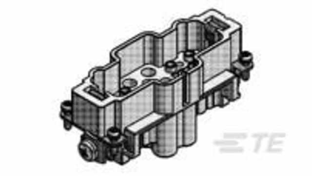 TE Connectivity Contact Insert, HMX Series 12 Way, For Use With Heavy Duty Connectors | 1103148-1
