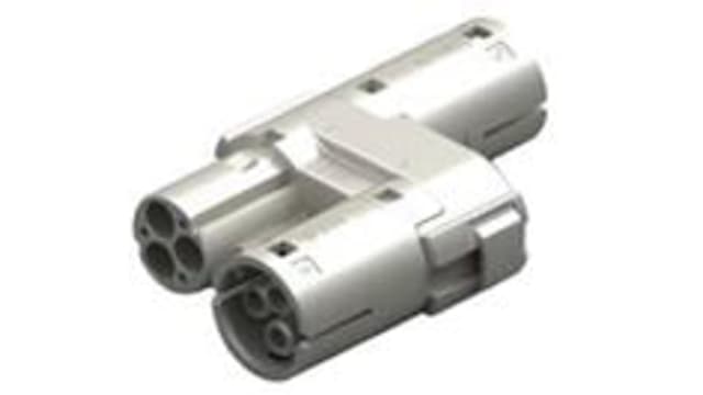 TE Connectivity, NECTOR T-Splitter Connector | 293611-1