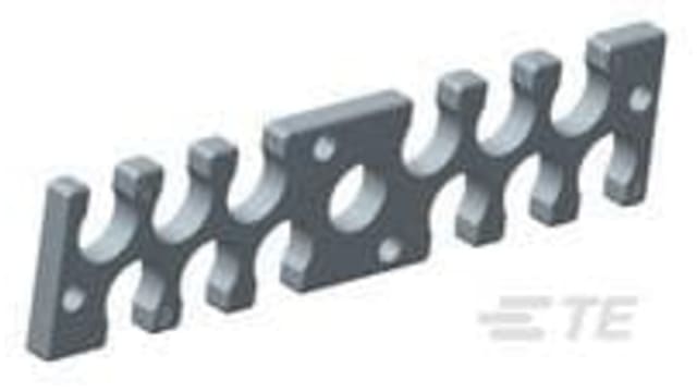 TE Connectivity Black Seal Boot Retention for use with Connectors | 1996544-2