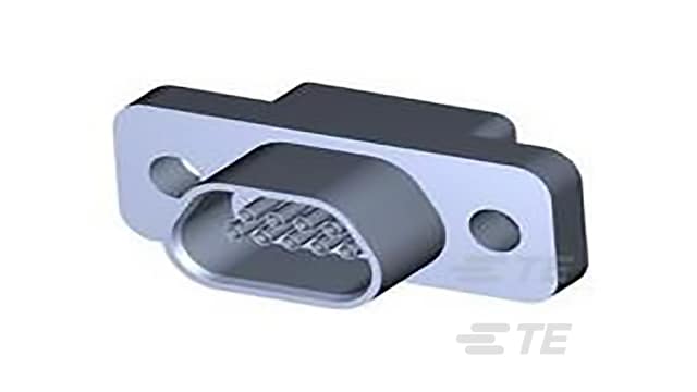 TE Connectivity MICRODOT 100 Way Straight 1.27 mm Pitch Panel Mount D-Sub Connector, with Screw Hole Male | 2-1532186-8