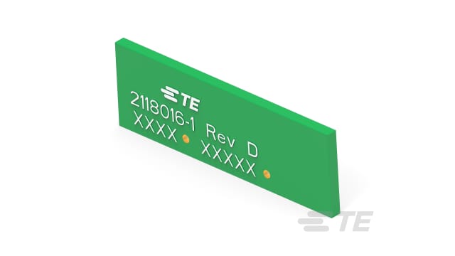 TE Connectivity 2118016-1 Internal SMT Antenna, Bluetooth (BLE), ZigBee, WiFi | 2118016-1