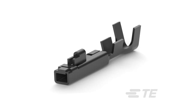 TE Connectivity AMP Lattice Series Female Crimp Contact, 26 AWG Min Crimp, 22 AWG Max | 176759-1
