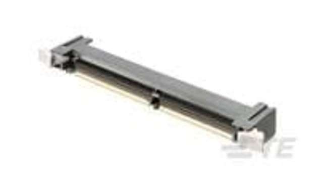 TE Connectivity, Right Angle Board Mount DDR2 DIMM Socket ,1.8 V | 1735438-1