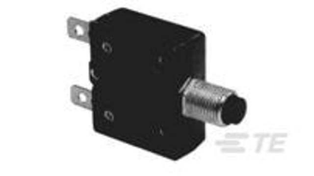 TE Connectivity TE Connectivity Circuit Breaker - W54  Single Pole 250/50V ac/dc Voltage Rating, 6A Current Rating | 1423674-3