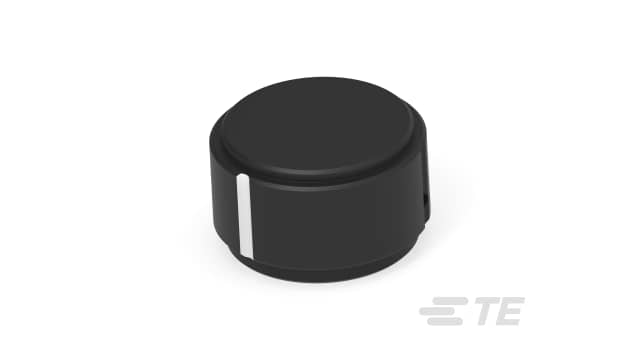 TE Connectivity Rotary Switch Knob for use with AlcoSwitch | 1437621-3