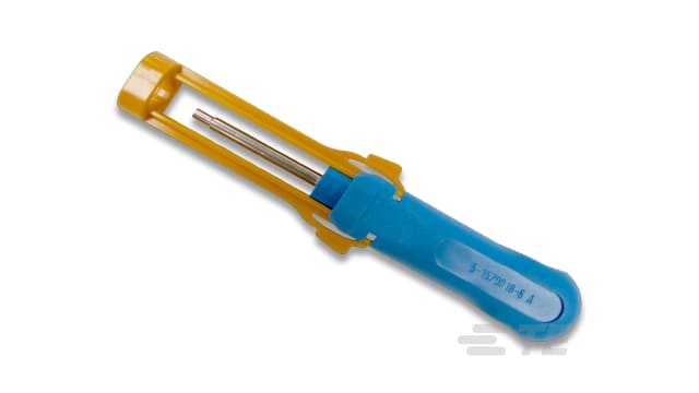 TE Connectivity Extraction Tool, AMP Series, Contact Removal Tool Contact, Contact Insertion Contact | 5-1579018-6