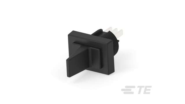 TE Connectivity SPDT, On-Off-On 2 Way, 1P Rocker Switch | 5-1437595-8