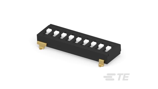 TE Connectivity DIP & SIP Switch Surface Mount | 2319747-4