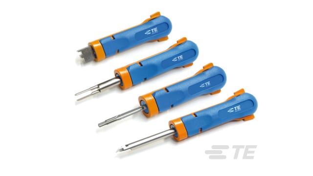 TE Connectivity Insertion & Extraction Tool, MCON Interconnection System Series, Contact Removal Tool Contact | 2844610-1