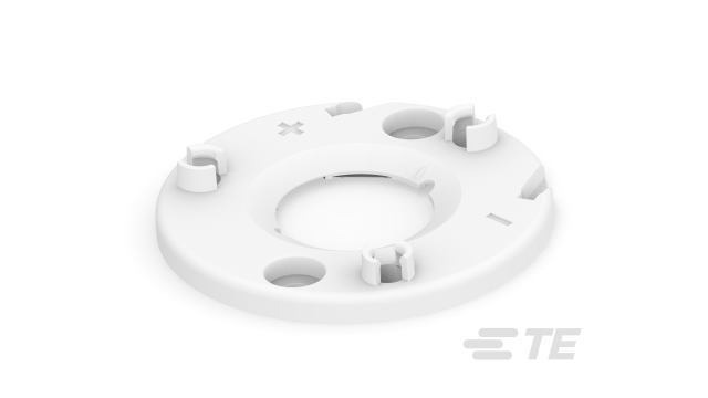 TE Connectivity LED Holder LED Holder for use with Lighting Connector | 4-2325811-2